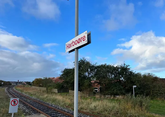 Hyggeligt Byhus