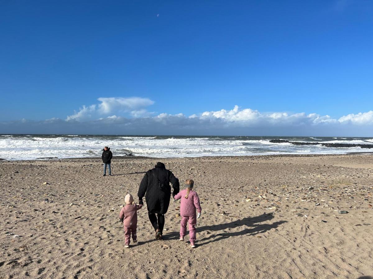 Hébergement de vacances Hyggeligt Harboør