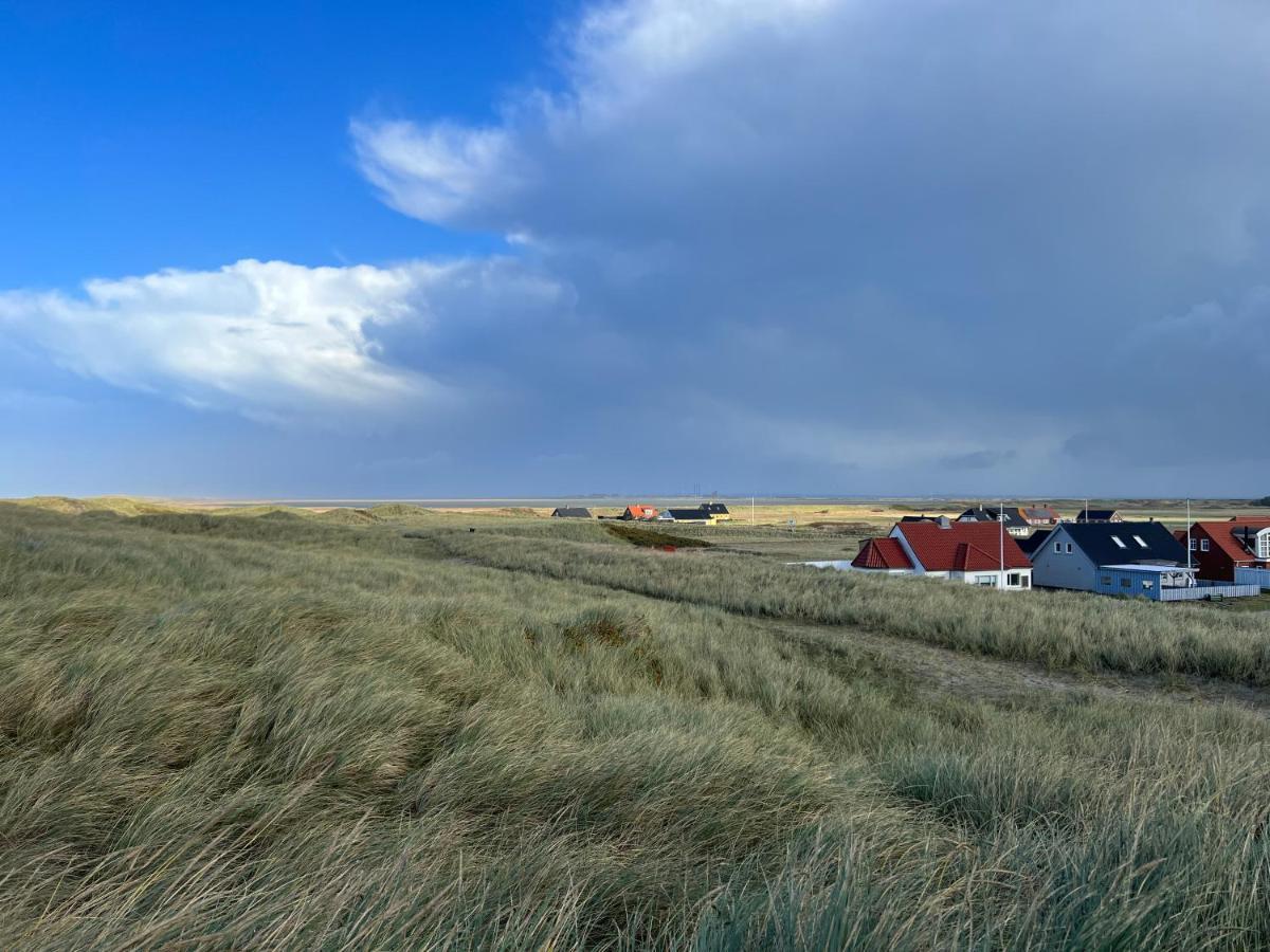 Hyggeligt Ferienhaus Harboør