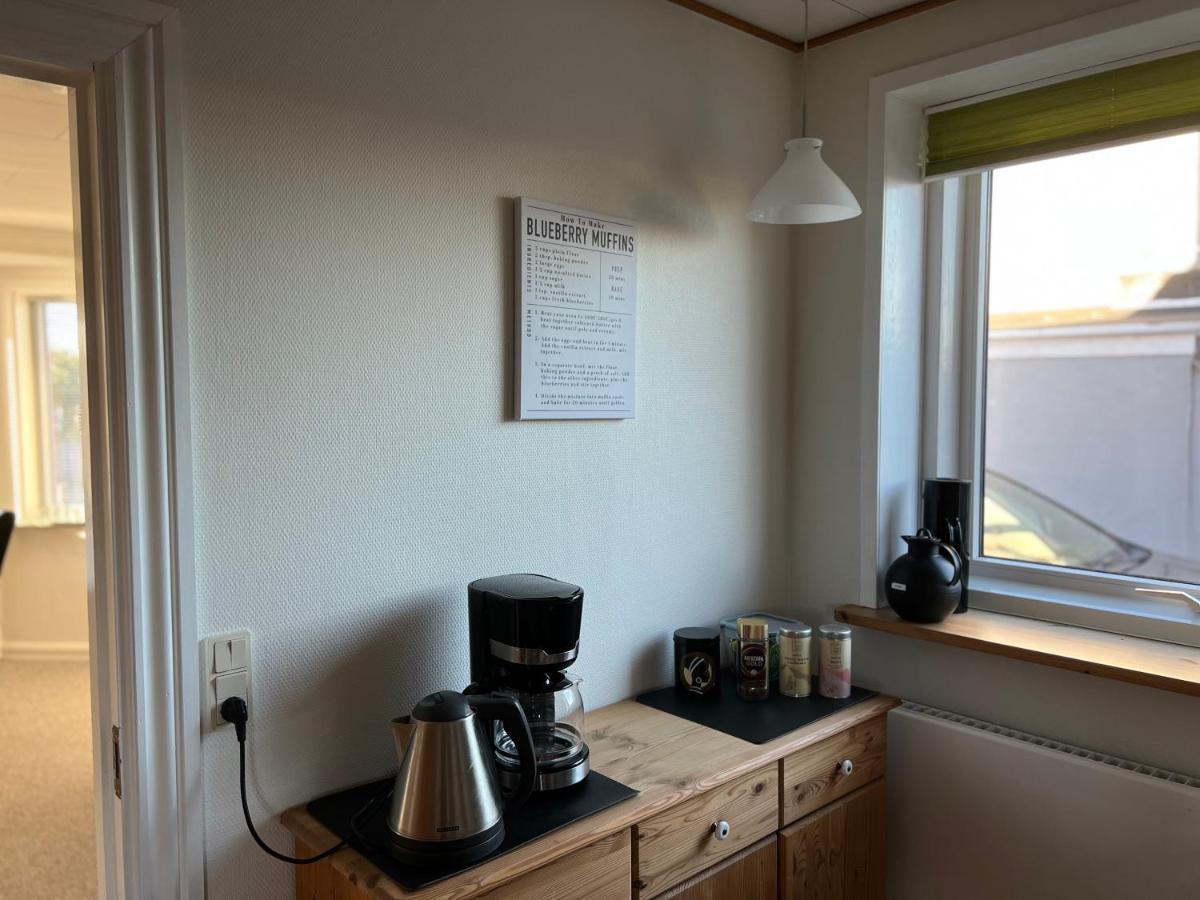 Hyggeligt Ferienhaus Harboør